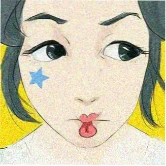 兄妹动漫读者头像六